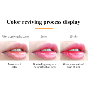 LANBENA – Baume à lèvres hydratant et nourrissant à couleur changeante effet caméléon pour femme, 1,8 g, en stick - Product Image 5