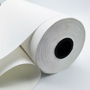 Rollo de Lienzo de Algodón de Alta Calidad, Impermeable, para Artistas, en Blanco, para Pintar a Mano - Product Image 6