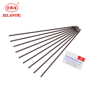 ATLANTIC Guangzhou Company AWS A5.15 ENiFe-CI Nikkel Nikkellegering Lasstaaf Extra Lage Waterstof Gemakkelijke Herstelboog voor Gietijzer - Product Image 6