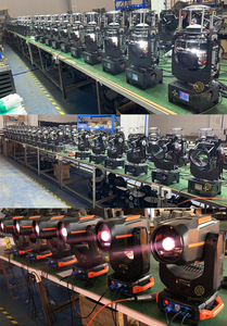 Disco giáng sinh 260W 330W 350W di chuyển đầu chùm sân khấu DJ Party 9R 15R 17R di chuyển đầu đám cưới sự kiện Nhà thờ chùm ánh sáng - Product Image 3