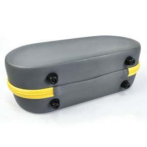 Sac de transport portable en EVA pour service à thé Gong Fu, idéal pour le camping et le voyage, sac de rangement pour tasses à café et thé, vente en gros - Product Image 4