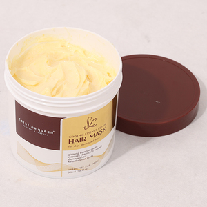 Set per la Cura dei <span class=keywords><strong>Capelli</strong></span> con Olio Organico per la Crescita, Shampoo Senza Solfati, Balsamo, Trattamento <span class=keywords><strong>Anti</strong></span>-<span class=keywords><strong>Caduta</strong></span>, Burro per <span class=keywords><strong>Capelli</strong></span> e Maschera - Product Image 5