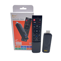 TV98 Android 14.0 TV Stick 8K Ultra HD RK3528 Quad-Core 2GB+16GB WiFi de Doble Banda 5.0 Reproductor Multimedia Portátil