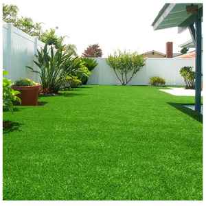 Herbe artificielle Offre Spéciale 30 40mm fausse herbe artificielle à l'extérieur - Product Image 4