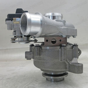Turbocompresor electrónico refrigerado por agua de alta calidad TD4 49477-01214 Turbo para Land-Rover <span class=keywords><strong>Evoque</strong></span> 2,2 - Product Image 4