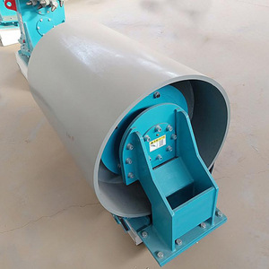 Compactadora de Rodillos de Alta Frecuencia Zhongtuo Hsj 850kg para Construcción de Tuberías - Product Image 2