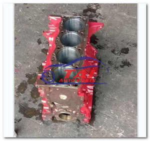 Bloque de Cilindros Nuevo TAI HINO J05E para Excavadoras Kobelco Sk200-8 SK250 E215B-8 - Product Image 2