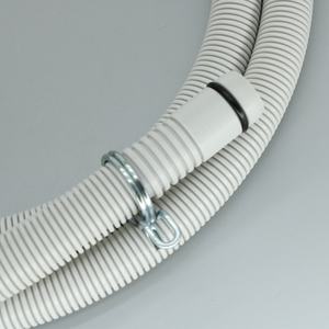 Tuyau de vidange flexible pour <span class=keywords><strong>lave</strong></span>-<span class=keywords><strong>vaisselle</strong></span> 668114, pièce de rechange résistante à la corrosion et anti-fuite - Product Image 3