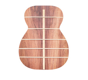 TOM NA5 Guitare simple complète série 40 pouces 15 ans et plus Panneau d'épinette Adirondack Baril OM Scène complète jouant de la guitare Folk - Product Image 5