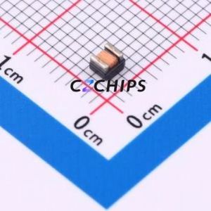 Inducteur SMD YWIF2520-820K, 2,9x2,7 mm (Inductance : 82 µH) (Précision : 10 % Type : Puce bobinée) - Product Image 2
