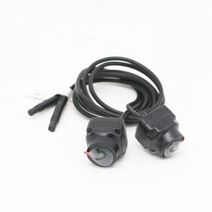 Route 360 AHD 1080P Panorama caméra de recul système de vue d'oiseau vue nocturne pour <span class=keywords><strong>Sony</strong></span> 307 étanche <span class=keywords><strong>Android</strong></span> <span class=keywords><strong>autoradio</strong></span> Compatible - Product Image 1