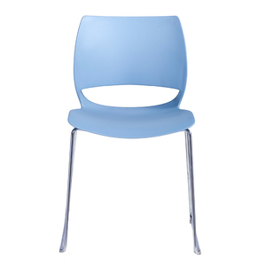 Mobilier commercial restaurant chaises de salle à manger moderne en plastique table à manger de <span class=keywords><strong>mariage</strong></span> chaise salle d'attente bureau chaises visiteurs - Product Image 3