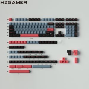 Juego de teclas HZGAMER PBT Cherry Profile, teclas de doble disparo aptas para Teclado mecánico con diseño ISO/<span class=keywords><strong>ANSI</strong></span> - Product Image 2