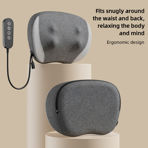 Outil de massage corporel rechargeable à contrôle de vitesse pour thérapie chiropratique sur les épaules arrière Tête Pied Taille Cou Relaxation - Product Image 5