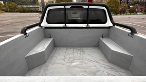 Pickup di Lusso Ma-xus T60 4WD 2.0T Benzina/Diesel Doppia Cabina Guida a Sinistra Usato per Esportazione - Product Image 6