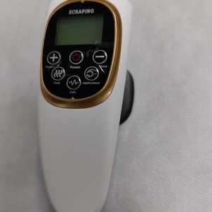 Masajeador Eléctrico de Terapia de Ventosas y Gua Sha Portátil con Calor y Succión para Fisioterapia - Product Image 1