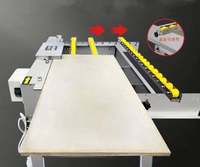 Coupeur de carrelage électrique 45 degrés à coupe droite et à double usage Coupeur de carrelage automatique portable Scie à carrelage pour pierre et marbre