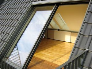 天窓TOMA ISOメーカー自立型ボックスルーフライトフレッシュエアベントデッキマウントラミネートLow-eガラス付き - Product Image 6