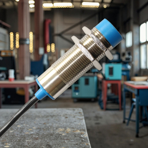 <span class=keywords><strong>Sensor</strong></span> de Temperatura Infrarrojo Industrial SMRTE, <span class=keywords><strong>Sensor</strong></span> de Temperatura sin Contacto, Precisión de 0.2C, Comunicación RS485 Modbus, CC 4-29V, -70C 380C - Product Image 2