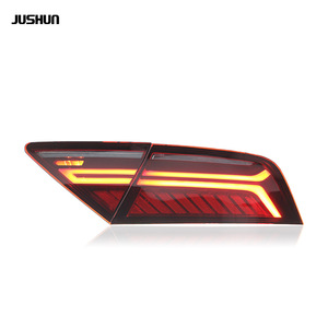 ไฟท้าย LED สำหรับ Audi A7 ปี 2011-2014 รุ่นสีแดง ดำ ขาว พร้อมไฟเลี้ยวแบบ Sequential สำหรับติดตั้งเพิ่มเติม - Product Image 3