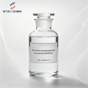 Agente de Curado de Resina Epoxi de Baja Viscosidad MHHPA CAS 25550-51-0 para Pintura Antioxidante para Exteriores, Preimpregnado de Fibra de Carbono - Product Image 5