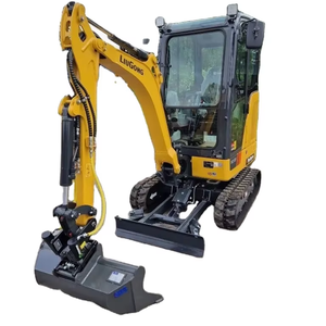 Excavatrice LIUGONG 9018F Excavatrice de machines de construction d'ingénierie - Product Image 1