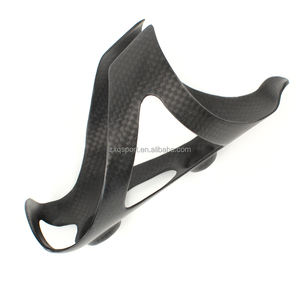 Porte-gobelet durable <span class=keywords><strong>de</strong></span> haute résistance Cage <span class=keywords><strong>de</strong></span> bouteille d'eau en Fiber <span class=keywords><strong>de</strong></span> carbone ultra-léger pour vélos électriques <span class=keywords><strong>de</strong></span> <span class=keywords><strong>route</strong></span>-Accessoires <span class=keywords><strong>de</strong></span> vélo - Product Image 1