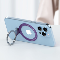 Nouveau support de téléphone tendance 2025 – Anneau de préhension fin Griptok pour téléphone, compatible avec les chargeurs MagSafe