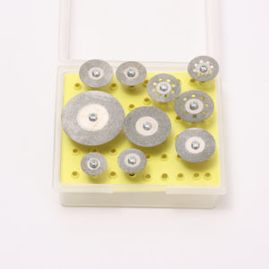 Lame <span class=keywords><strong>de</strong></span> scie <span class=keywords><strong>de</strong></span> meuleuse d'angle diamantée galvanisée pour le nettoyage <span class=keywords><strong>de</strong></span> la couture <span class=keywords><strong>de</strong></span> marbre, 10 pièces - Product Image 1