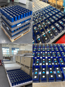 Stock UE Gotion 314Ah Lifepo4 3.2V Sans Taxe Cellule LFP 314Ah 320Ah 340Ah Batterie au Lithium pour Stockage d'Énergie Solaire - Product Image 4