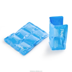 Hộp Giữ Nhiệt Giữ Lạnh Thực Phẩm <span class=keywords><strong>Mini</strong></span> Tái Sử Dụng Hộp Tươi Giữ Nhiệt Cho Bữa Trưa Túi Gel Làm Đá Tức Thì - Product Image 2