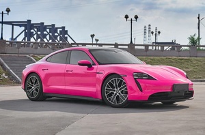 Haute brillance 1.52x17m PVC voiture Wrap vinyle anti-rayures changement <span class=keywords><strong>de</strong></span> couleur Auto vinyle <span class=keywords><strong>Film</strong></span> complet corps betterave violet voiture emballage <span class=keywords><strong>Film</strong></span> - Product Image 3