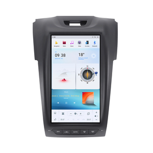 Radio para Auto con Pantalla de 11.8 Pulgadas, <span class=keywords><strong>Android</strong></span> 11, para Isuzu D-MAX <span class=keywords><strong>Mu</strong></span>-X 2012, con Mirror Link, GPS, DSP, OBD2 y Asistencia de Reversa - Product Image 1