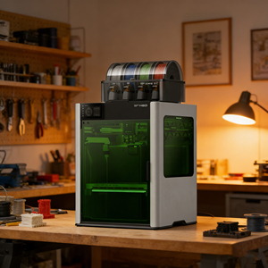 H2D <b>3D</b> <b>Printer</b> Power Loss Recovery Detection High Speed Printing for Fine Modeling - Product Image 3