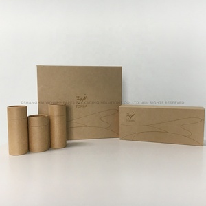 Boîte cadeau en carton kraft personnalisée pour <span class=keywords><strong>champagne</strong></span> avec ruban en soie et logo en relief, convient aux bouteilles standard ou <span class=keywords><strong>magnum</strong></span> pour les célébrations - Product Image 6