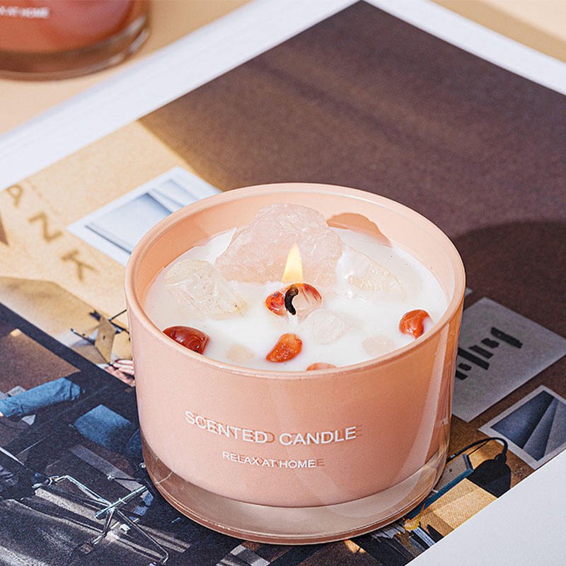 Couleur Champagne - Orange et Gingembre