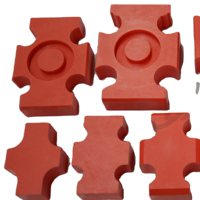 Amortisseur hydraulique MB1500 / amortisseur / amortisseur de chocs / coussin / tampon élastique / plaque de guidage