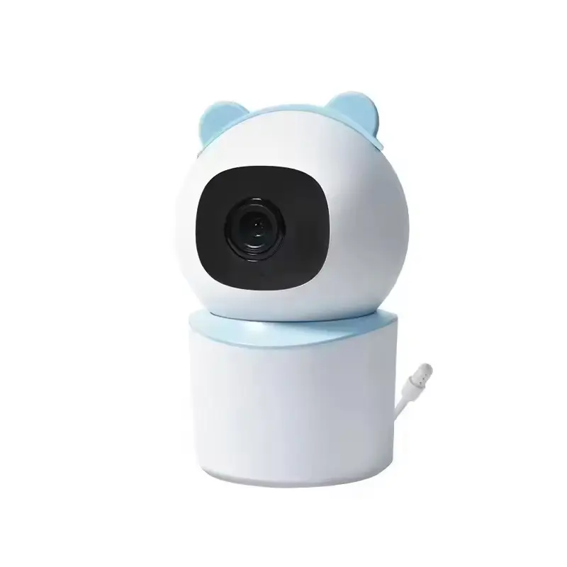 Tuya Smart Wifi Wireless Baby Crying Monitoring Detection WIFI PTZ Camera Baby Monitor