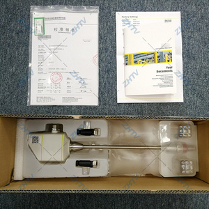 ZHTV S401 熱式質量流量計 インサート/インライン ステンレス鋼 広い測定範囲 高速応答 ディスプレイ 2 タッチボタン - Product Image 6