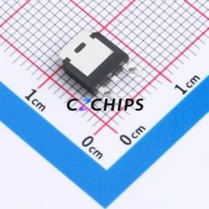 ทรานซิสเตอร์ฟิลด์ทรานซิสเตอร์ (มอสเฟท) ทรานซิสเตอร์ภาคสนาม TPSTD3N95K5AG TO-252แบบดั้งเดิมใหม่ - Product Image 2