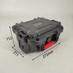 กล่องใส่อุปกรณ์พลาสติกแข็งขนาดเล็กสำหรับใช้งานกลางแจ้ง รุ่น DPC030-<span class=keywords><strong>2</strong></span> กันน้ำ พร้อมฟองน้ำ - Product Image 2