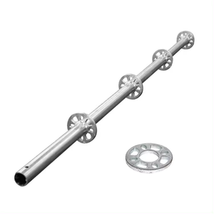 Nhà Máy Giá Q235 thép ringlock giàn giáo hệ thống phụ kiện cường độ cao 800kg Tải Công suất 1 năm bảo hành Đương Đại - Product Image 2