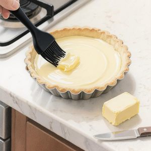 Brochas de Cocina de Silicona 2025, Resistentes al Calor, Libres de BPA, para Repostería, Aceite y Barbacoa - Product Image 5