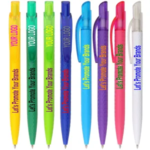 Candy Color Plastic <b>Ballpoint</b> <b>Pen</b> Can Be Customized LOGO Color with <b>Pen</b> Clip Press the <b>Ballpoint</b> <b>Pen</b> - Product Image 5