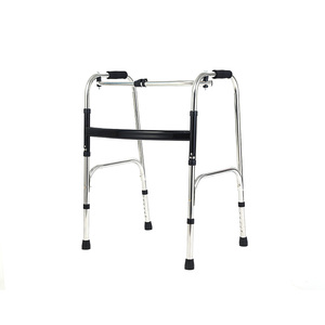 Precio <span class=keywords><strong>de</strong></span> fábrica Andador plegable <span class=keywords><strong>de</strong></span> alta calidad <span class=keywords><strong>con</strong></span> <span class=keywords><strong>asiento</strong></span> Marco <span class=keywords><strong>de</strong></span> movilidad plegable Andador Ayudas <span class=keywords><strong>para</strong></span> caminar <span class=keywords><strong>para</strong></span> <span class=keywords><strong>adultos</strong></span> - Product Image 2