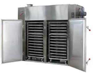 Energy Saving Electric Fish Drying Oven Tray Dryer Mushroom Drying Machine Fruit Hot Air Circulation Drying Oven