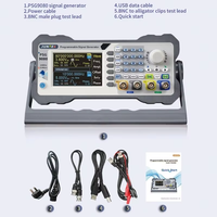 PSG9060/9080 Programmable DDS Digital Dual-Channel Function Signal Source Generator Arbitrary Wave Frequency Meter 60MHz 80MHz