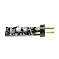 Microphone Amplificateur Circuit Board 48V Phantom Power Electret Condensateur Electret Condensateur 250 ohms Module Amplificateur