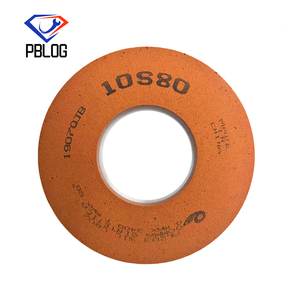 PBLOG 핫 세일 유리 가장자리 유리 가장자리 10s60 연마 휠 연마재 - Product Image 1