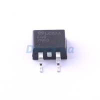 KGF75N65 IGBT à commutation dure, TO-247, 650V, 75A 75N65KDF MOSFET KGF75N65KDF